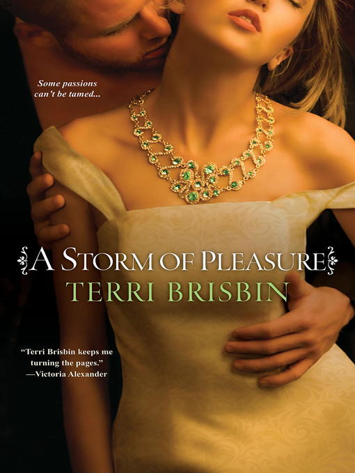 Title details for A Storm of Pleasure by TERRI BRISBIN - Wait list